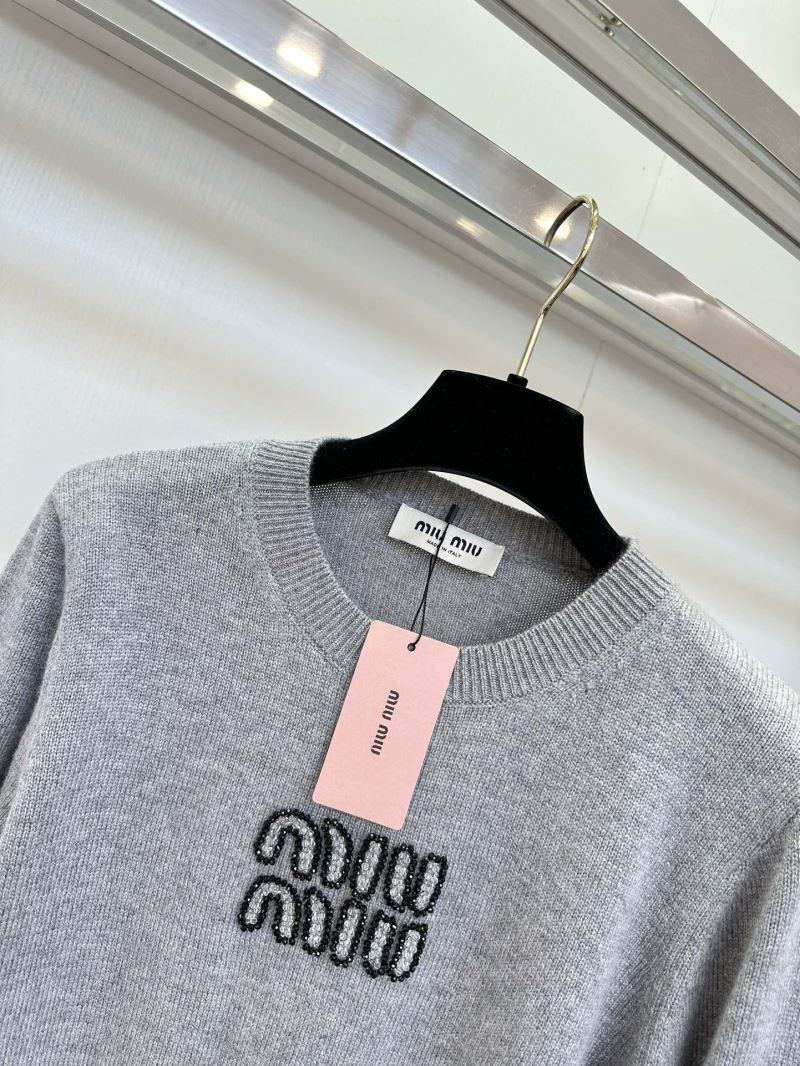 Miu Miu Sweaters